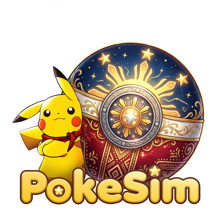 PokeSim Logo